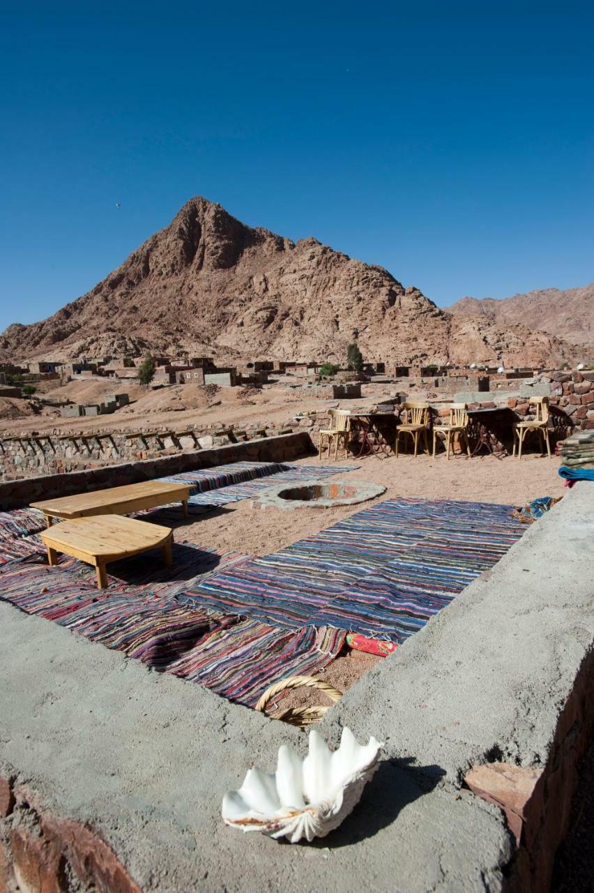 Sheikh Mousa Bedouin Camp Saint Catherine Exterior foto